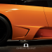 Omega Skinz - OS-781 - Vortex Orange